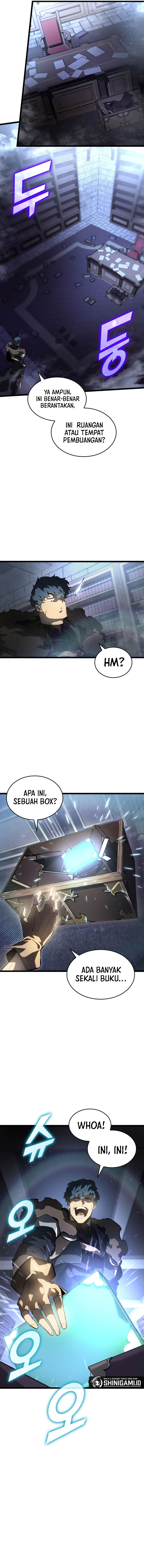 Return of the SSS-Class Ranker Chapter 64 Image 3