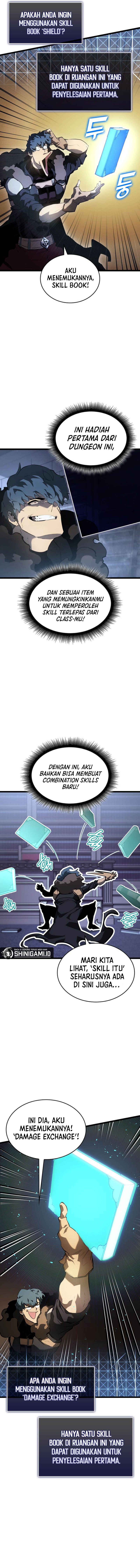 Return of the SSS-Class Ranker Chapter 64 Image 4