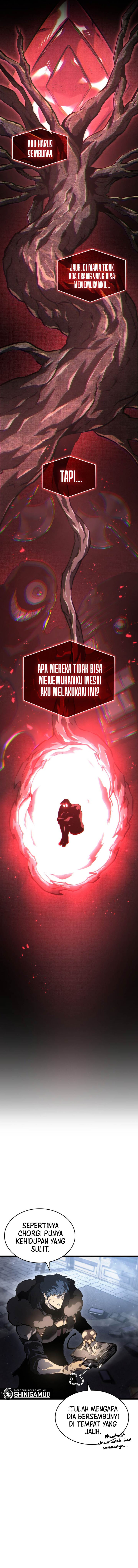 Return of the SSS-Class Ranker Chapter 64 Image 8