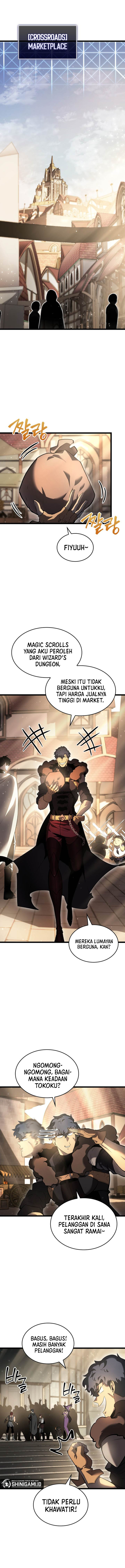 Return of the SSS-Class Ranker Chapter 64 Image 12