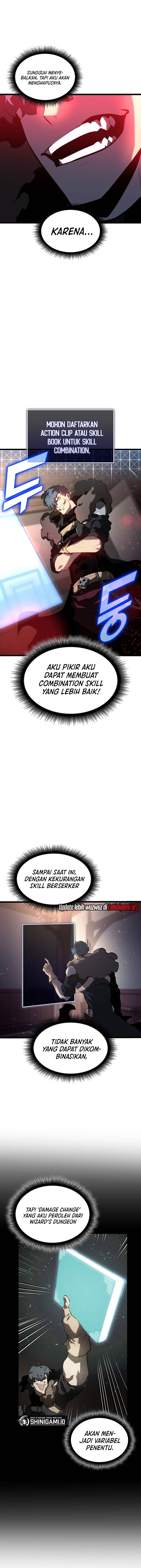 Return of the SSS-Class Ranker Chapter 64 Image 14