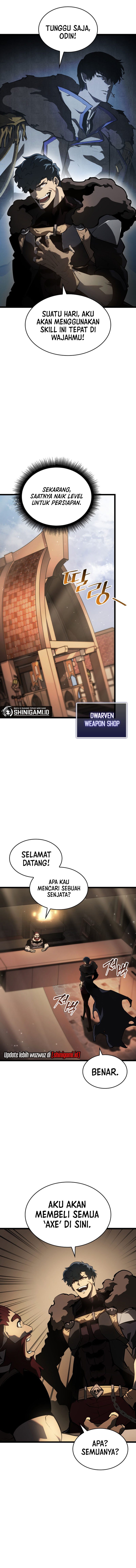 Return of the SSS-Class Ranker Chapter 65 Image 2