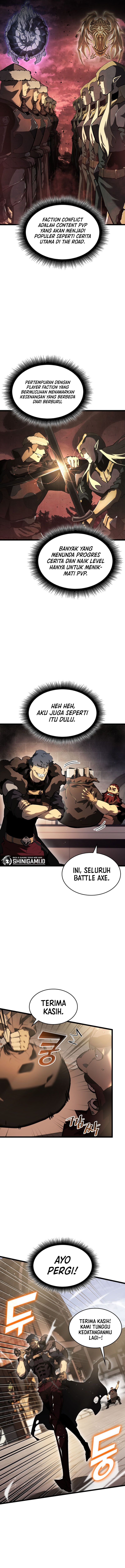 Return of the SSS-Class Ranker Chapter 65 Image 4