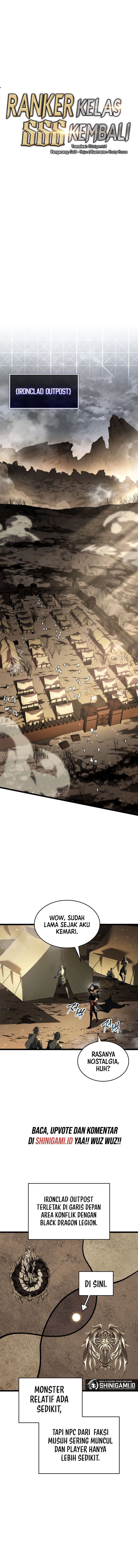 Return of the SSS-Class Ranker Chapter 65 Image 5