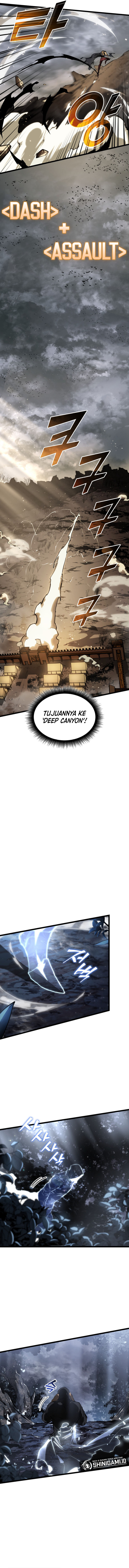 Return of the SSS-Class Ranker Chapter 65 Image 8