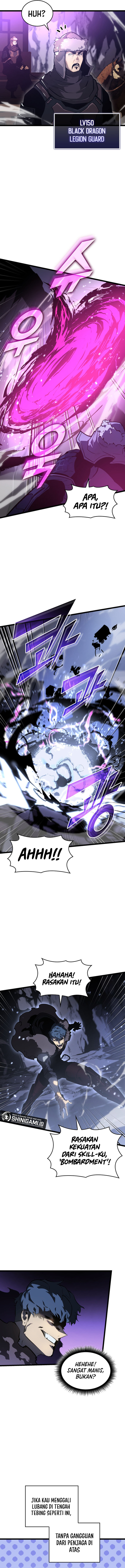 Return of the SSS-Class Ranker Chapter 65 Image 13