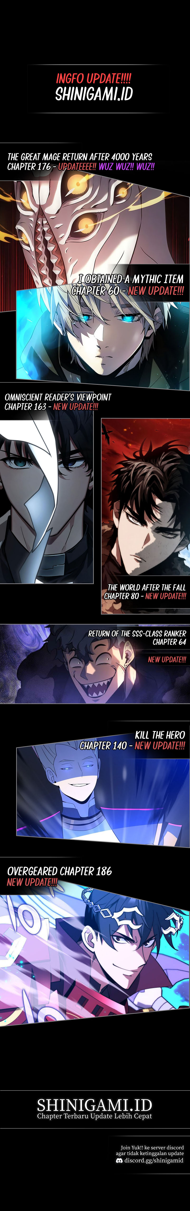 Return of the SSS-Class Ranker Chapter 65 Image 17