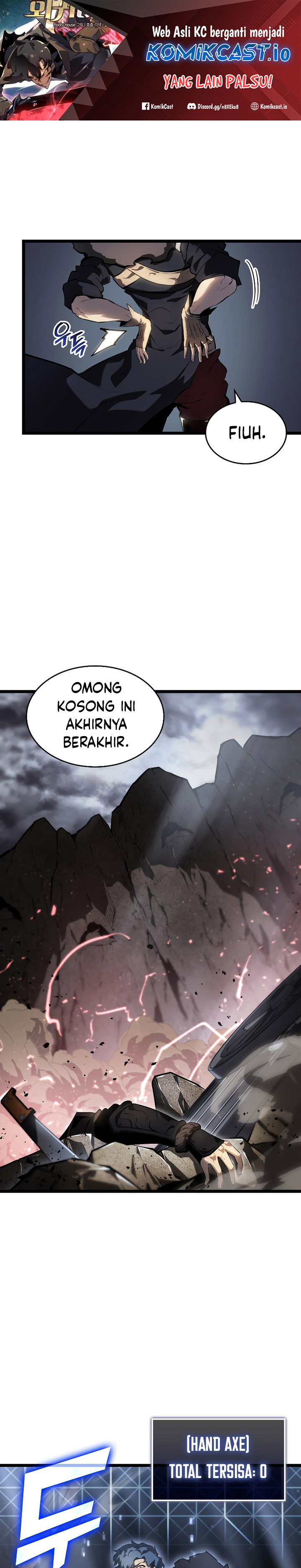 Return of the SSS-Class Ranker Chapter 66 Image 1