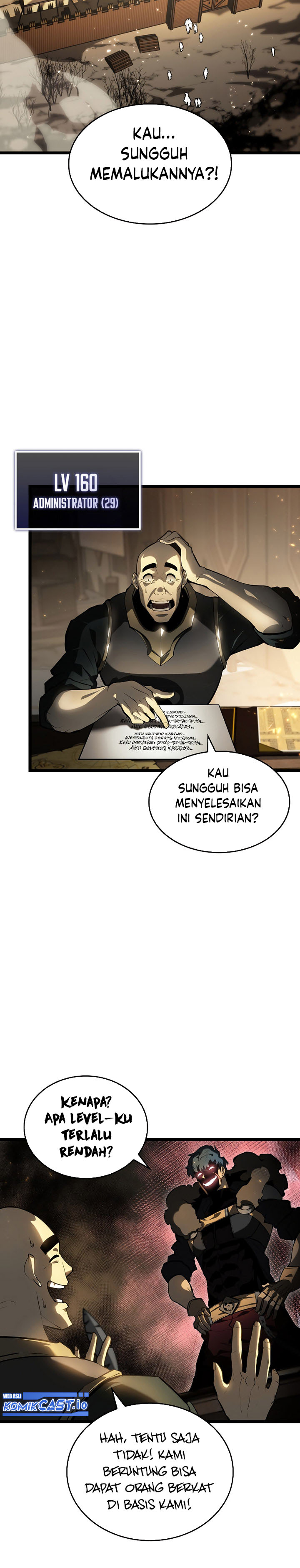 Return of the SSS-Class Ranker Chapter 66 Image 4