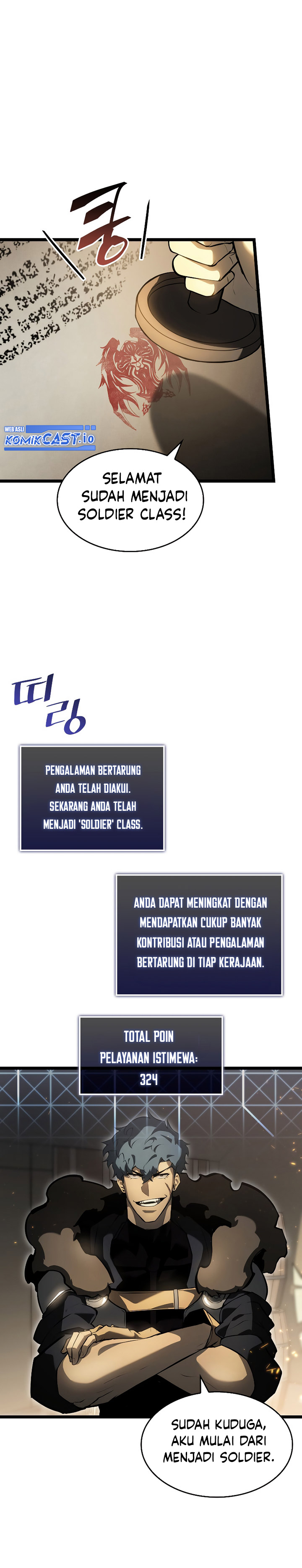 Return of the SSS-Class Ranker Chapter 66 Image 5