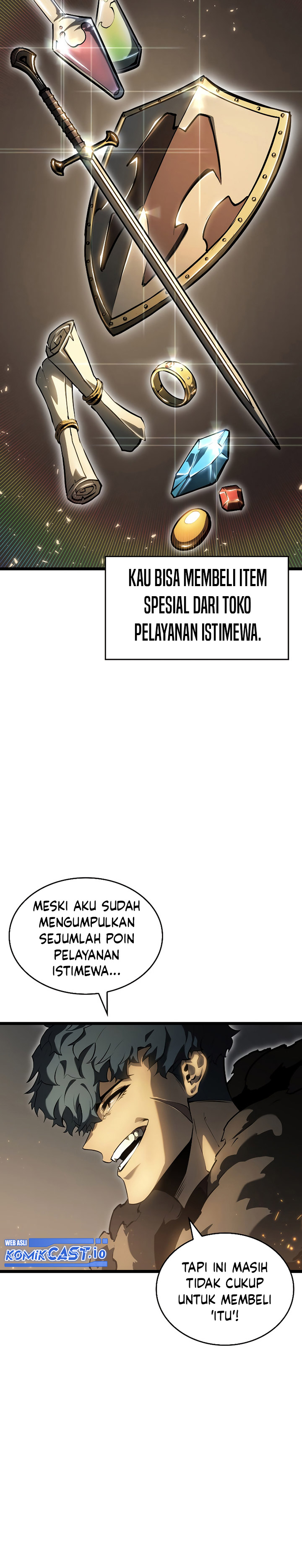 Return of the SSS-Class Ranker Chapter 66 Image 8