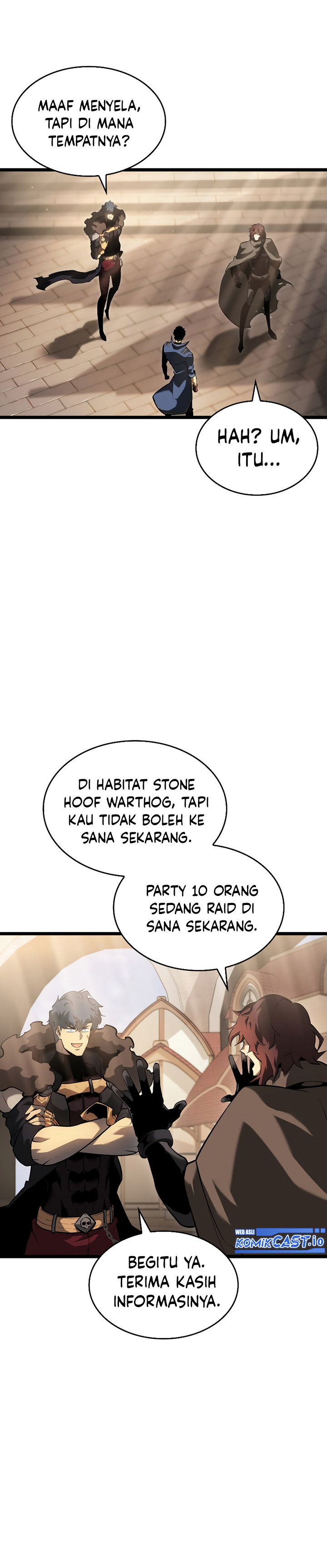 Return of the SSS-Class Ranker Chapter 66 Image 15