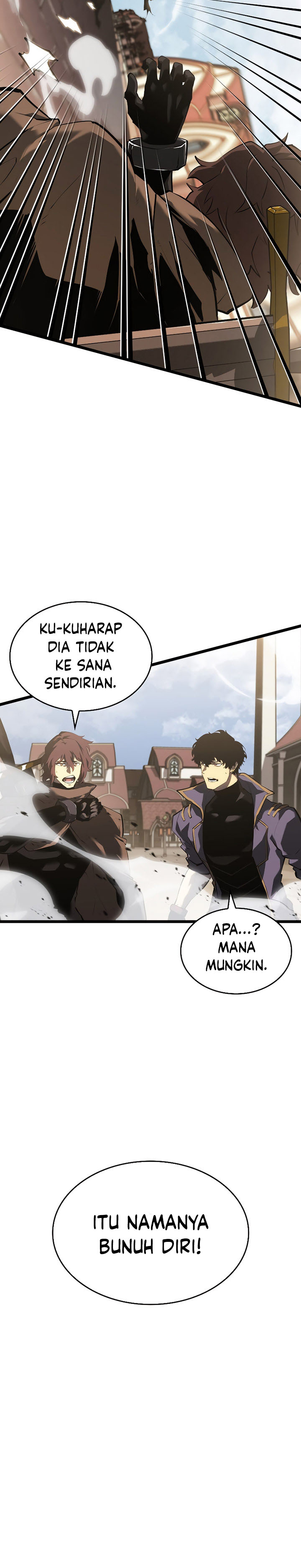 Return of the SSS-Class Ranker Chapter 66 Image 19