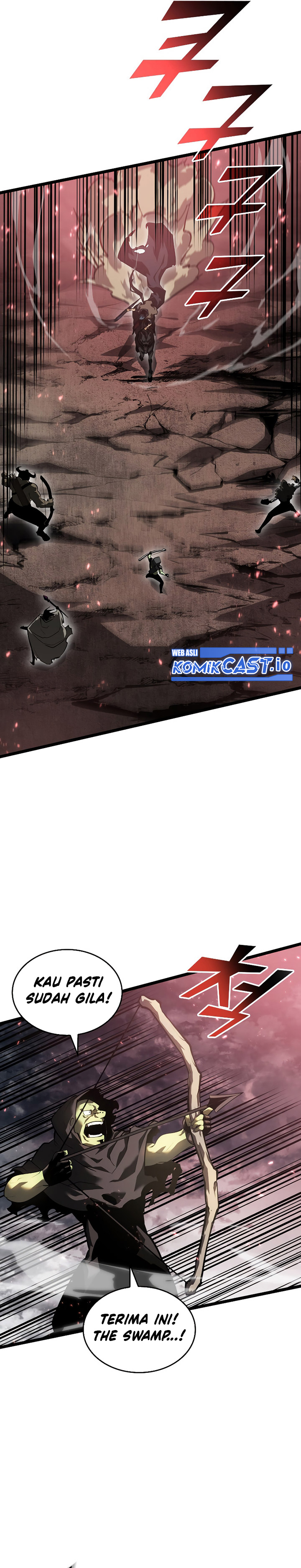 Return of the SSS-Class Ranker Chapter 66 Image 28