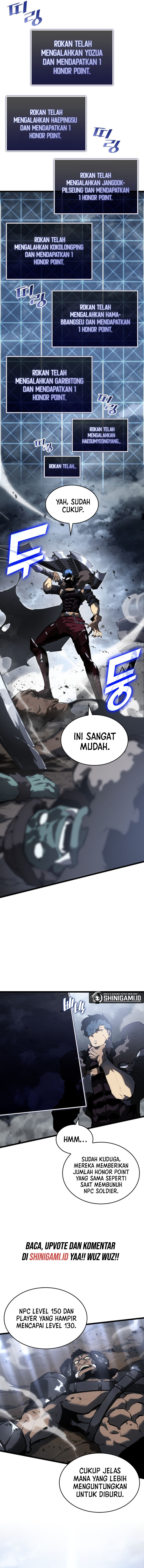 Return of the SSS-Class Ranker Chapter 67 Image 4