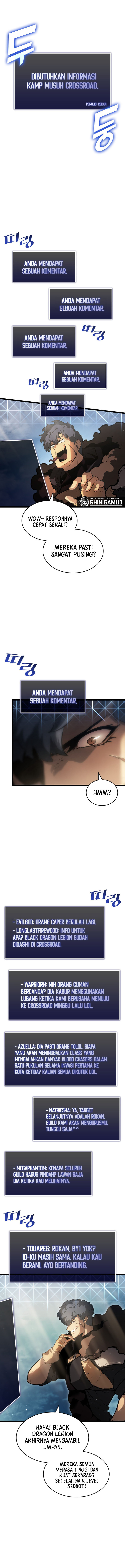 Return of the SSS-Class Ranker Chapter 67 Image 7