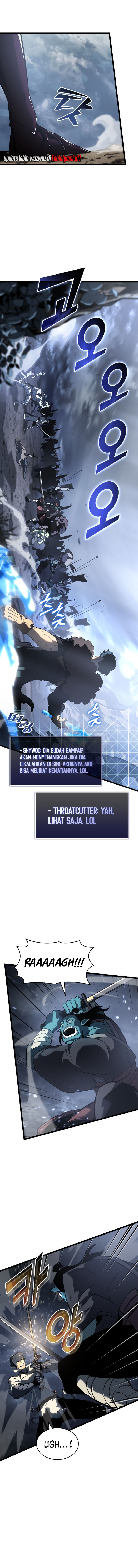 Return of the SSS-Class Ranker Chapter 67 Image 9