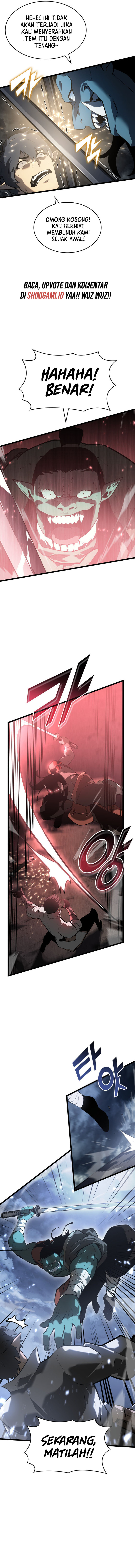 Return of the SSS-Class Ranker Chapter 67 Image 10