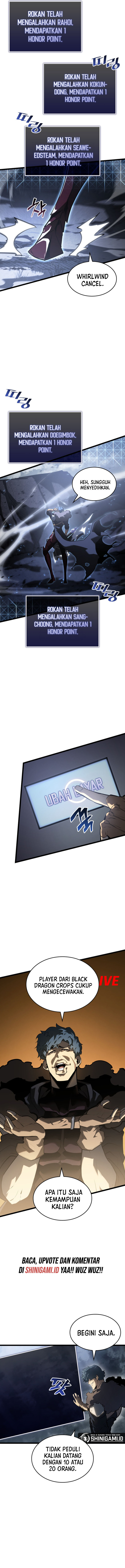 Return of the SSS-Class Ranker Chapter 67 Image 17