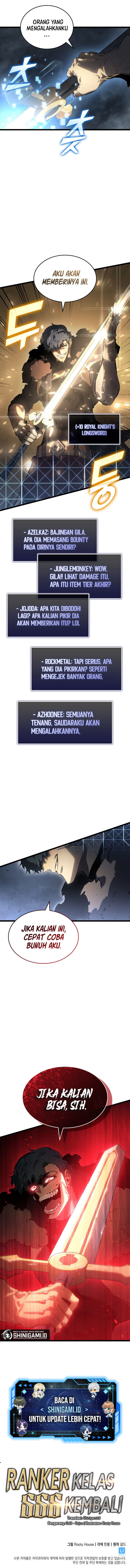 Return of the SSS-Class Ranker Chapter 67 Image 18