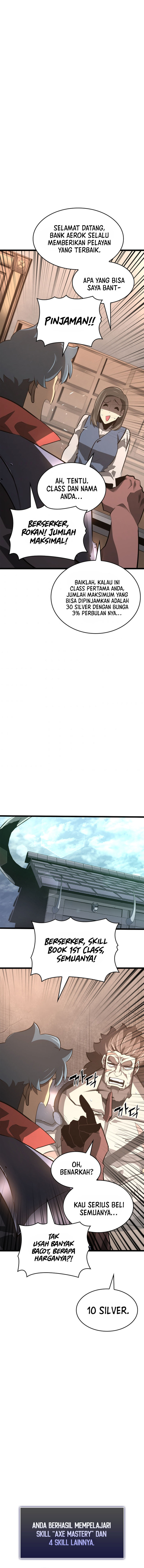 Return of the SSS-Class Ranker Chapter 7 Image 1