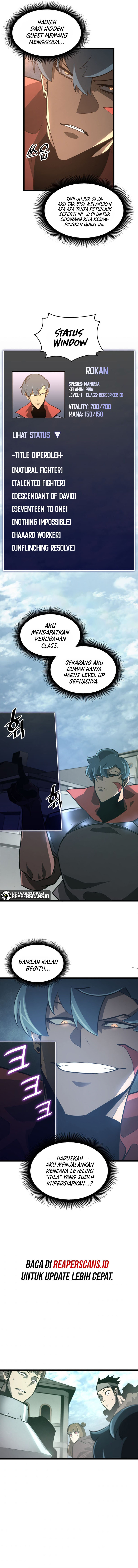 Return of the SSS-Class Ranker Chapter 7 Image 5