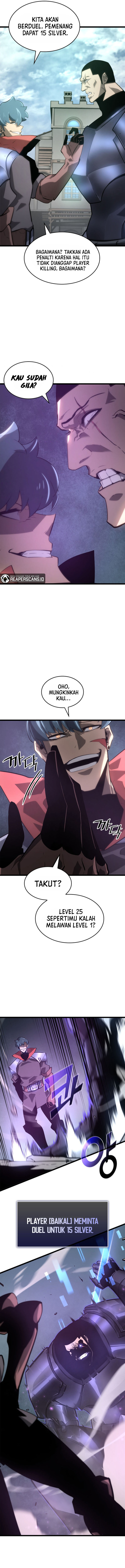 Return of the SSS-Class Ranker Chapter 7 Image 10