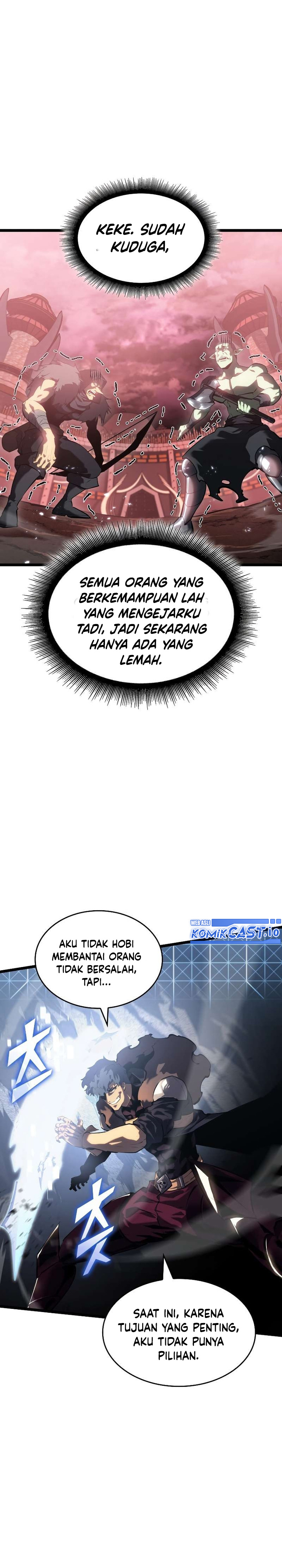 Return of the SSS-Class Ranker Chapter 70 Image 3