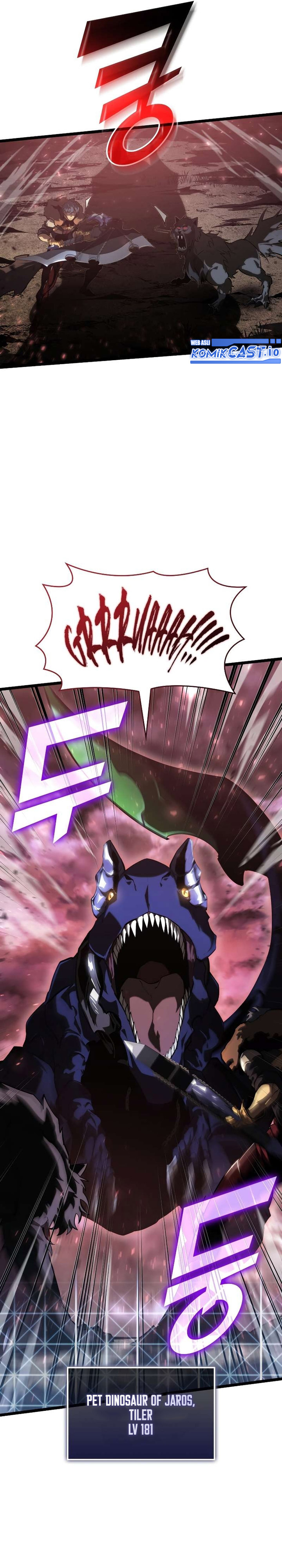 Return of the SSS-Class Ranker Chapter 70 Image 11