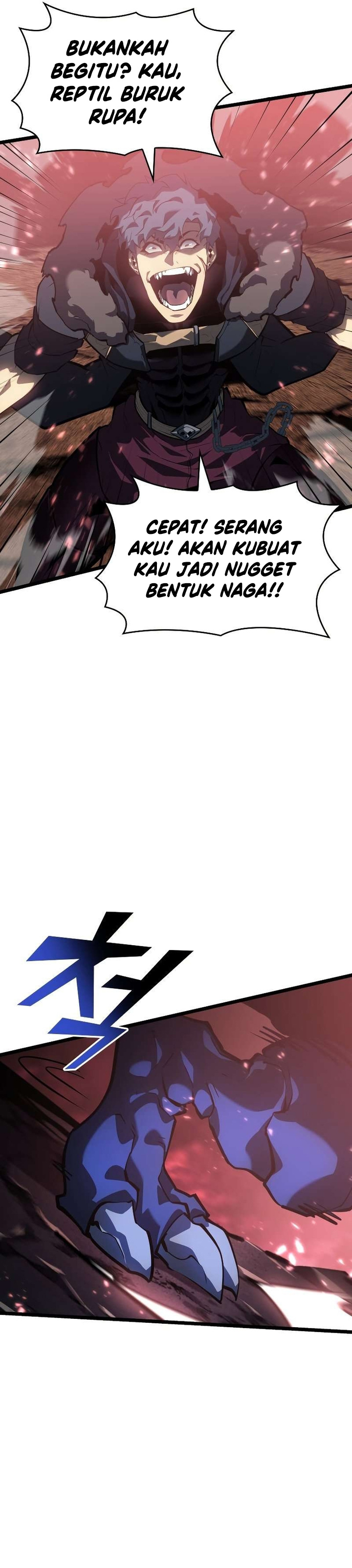 Return of the SSS-Class Ranker Chapter 70 Image 16