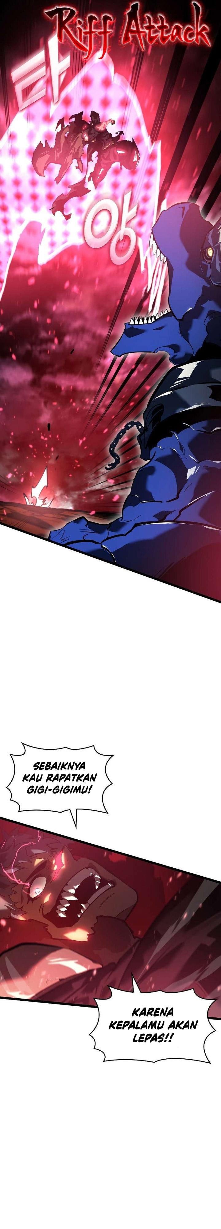 Return of the SSS-Class Ranker Chapter 70 Image 24