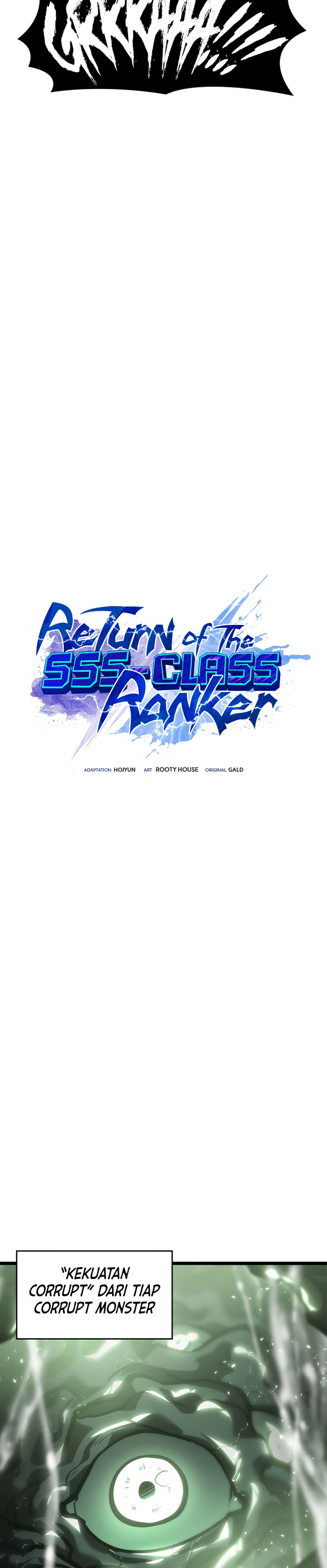 Return of the SSS-Class Ranker Chapter 71 Image 3