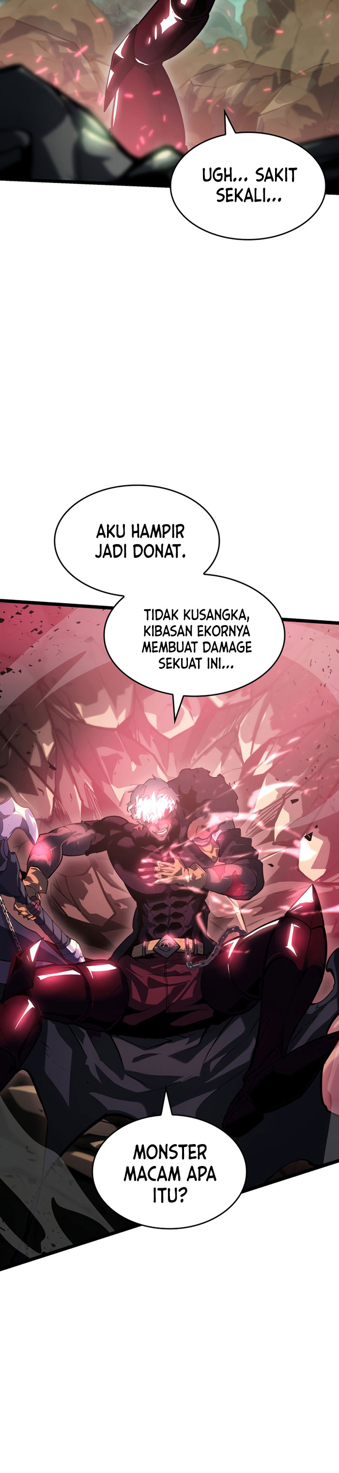 Return of the SSS-Class Ranker Chapter 71 Image 10