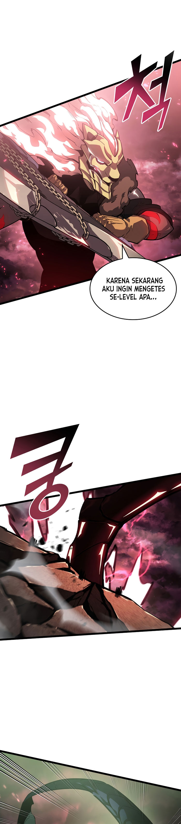 Return of the SSS-Class Ranker Chapter 71 Image 17