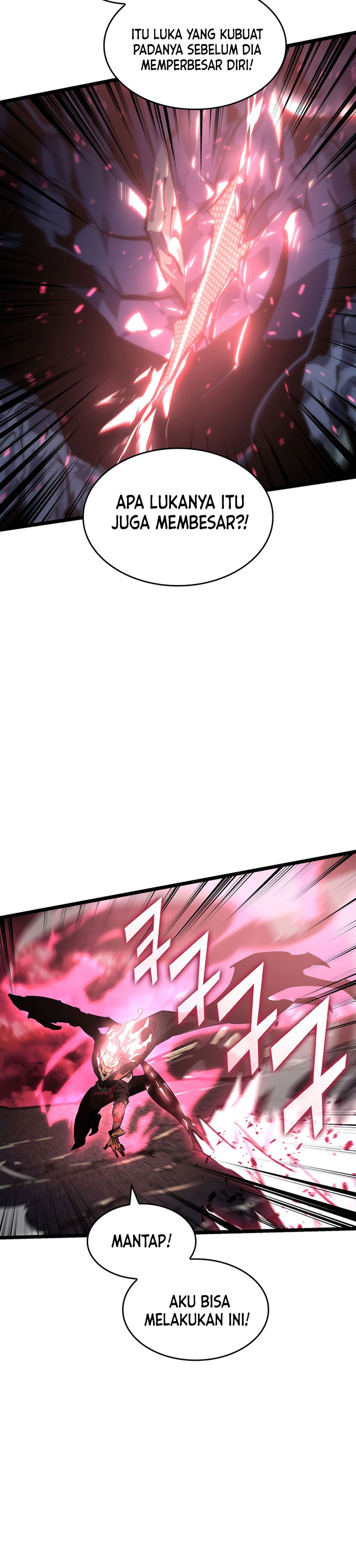 Return of the SSS-Class Ranker Chapter 71 Image 20