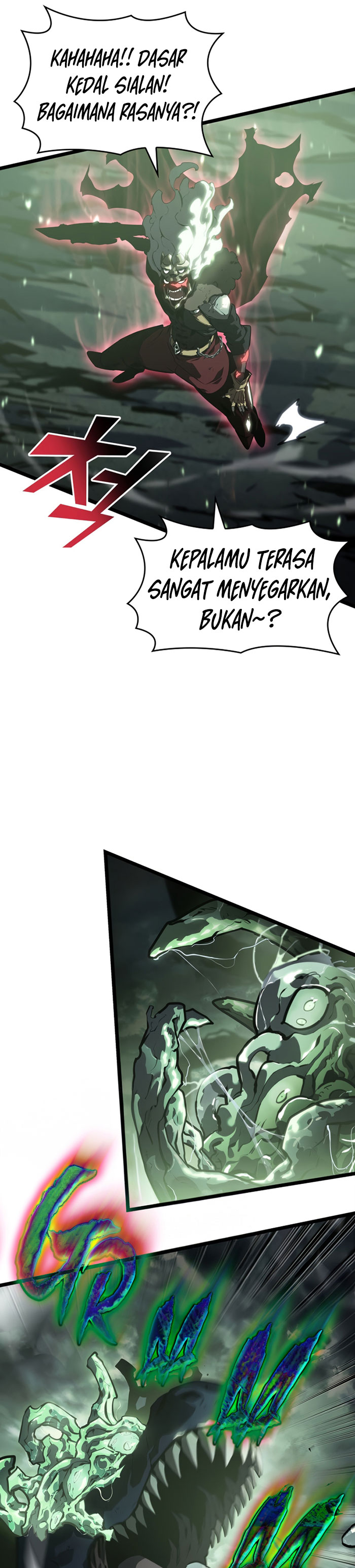 Return of the SSS-Class Ranker Chapter 71 Image 31