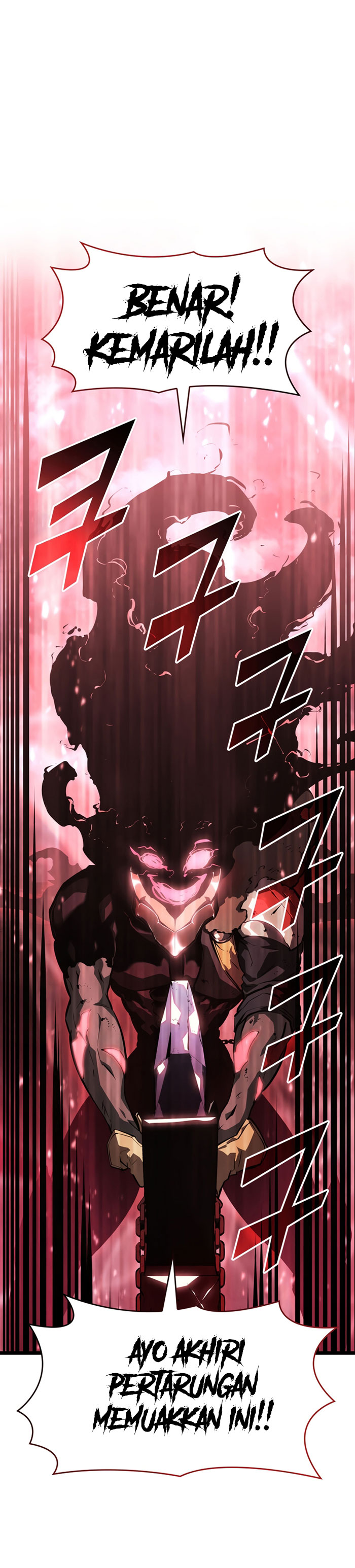 Return of the SSS-Class Ranker Chapter 71 Image 33