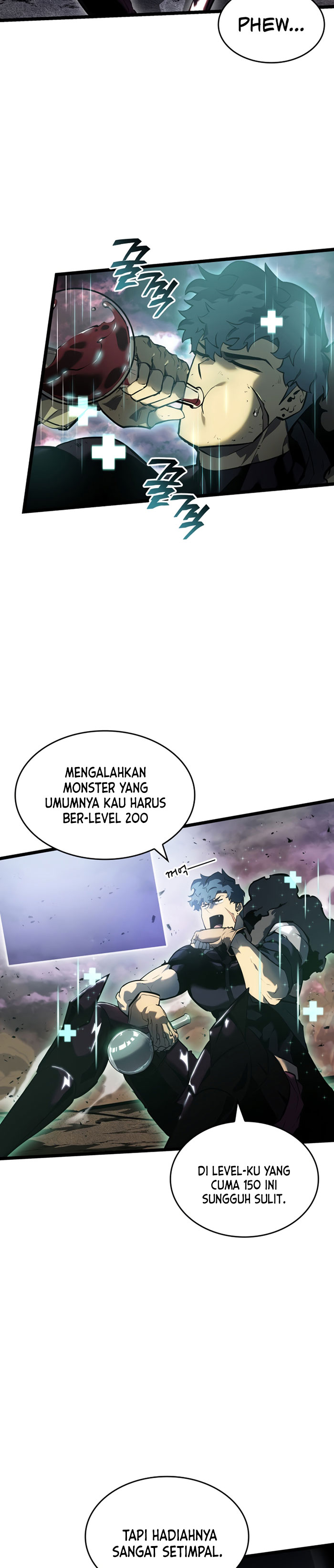 Return of the SSS-Class Ranker Chapter 71 Image 41