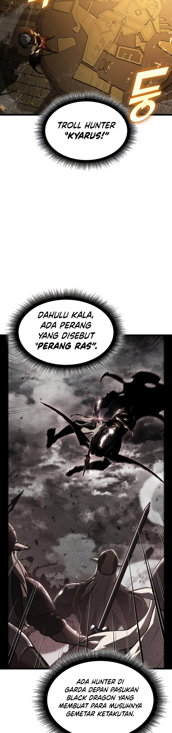 Return of the SSS-Class Ranker Chapter 72 Image 12