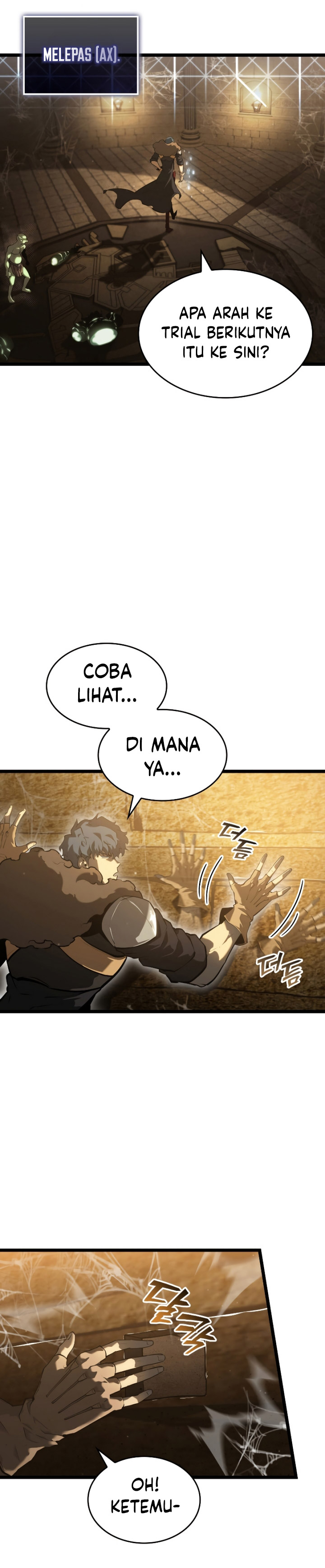 Return of the SSS-Class Ranker Chapter 72 Image 24