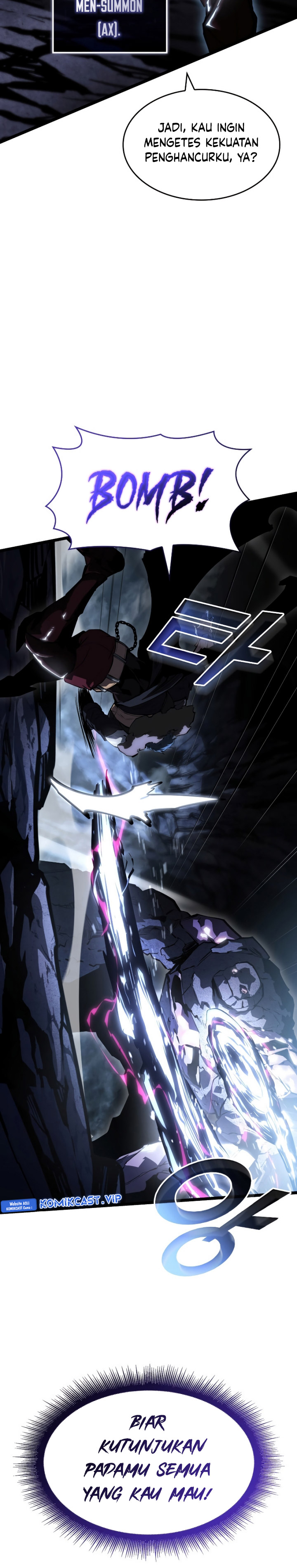 Return of the SSS-Class Ranker Chapter 72 Image 38