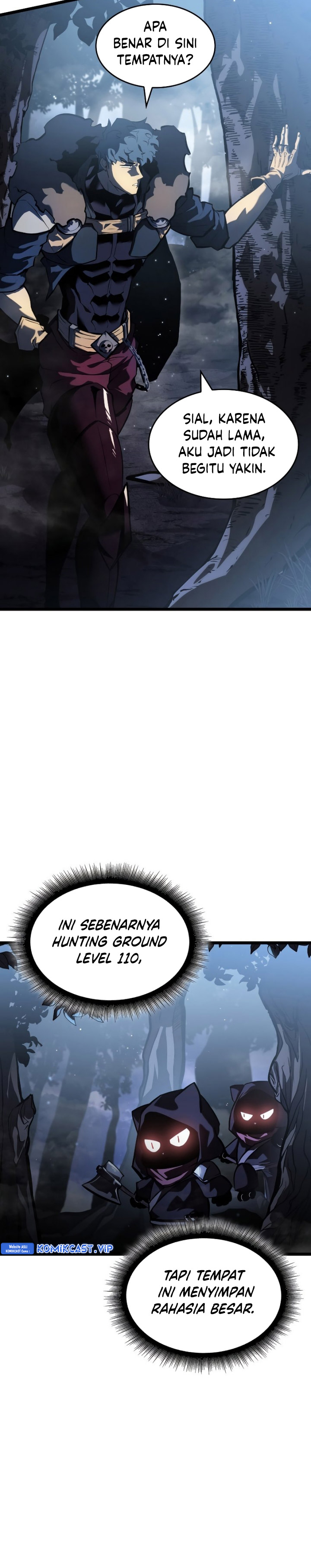 Return of the SSS-Class Ranker Chapter 72 Image 43