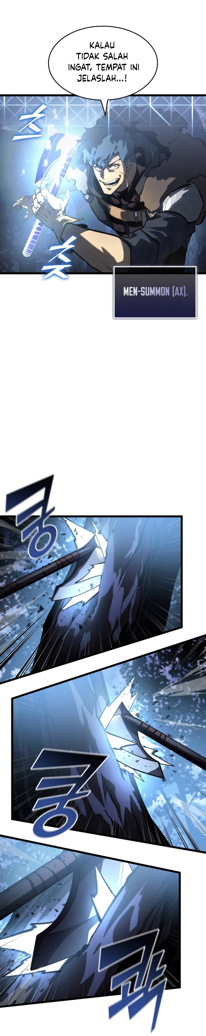 Return of the SSS-Class Ranker Chapter 72 Image 44