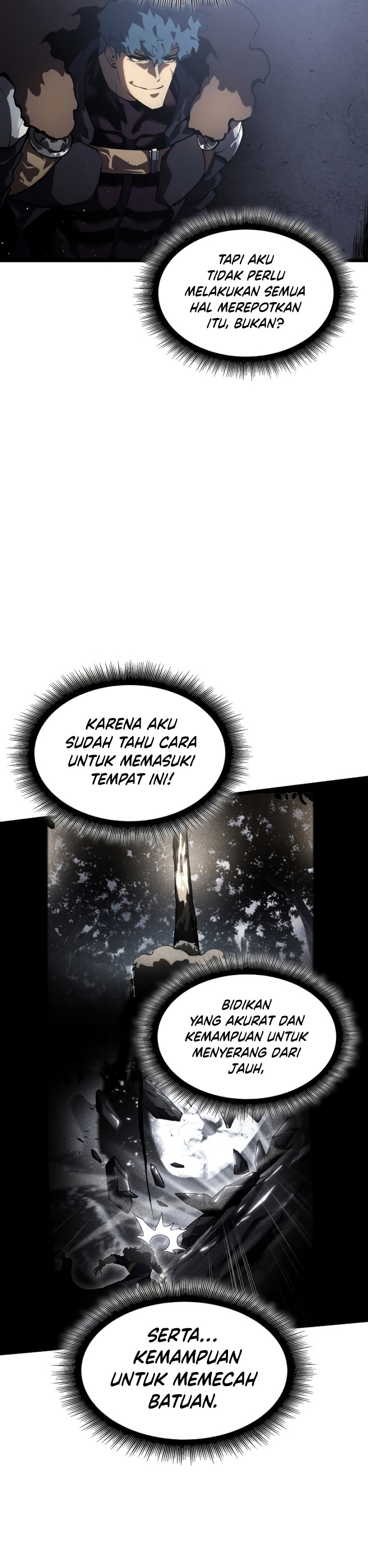 Return of the SSS-Class Ranker Chapter 72 Image 51