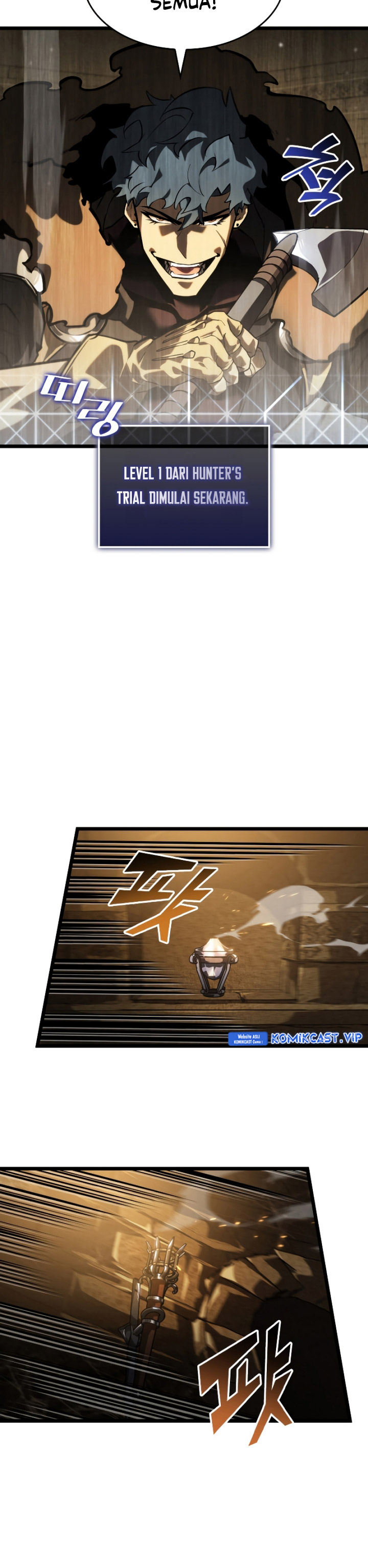 Return of the SSS-Class Ranker Chapter 72 Image 55