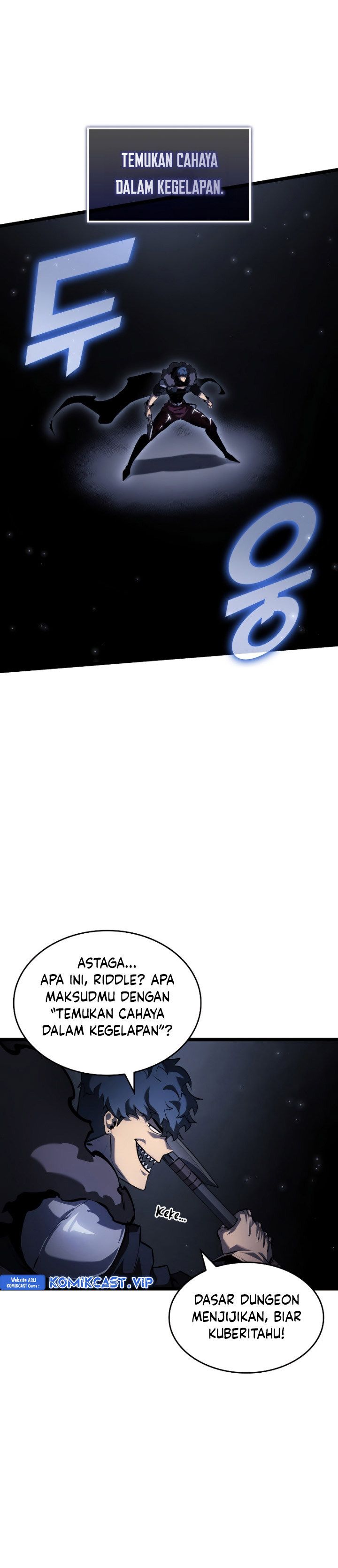 Return of the SSS-Class Ranker Chapter 72 Image 56