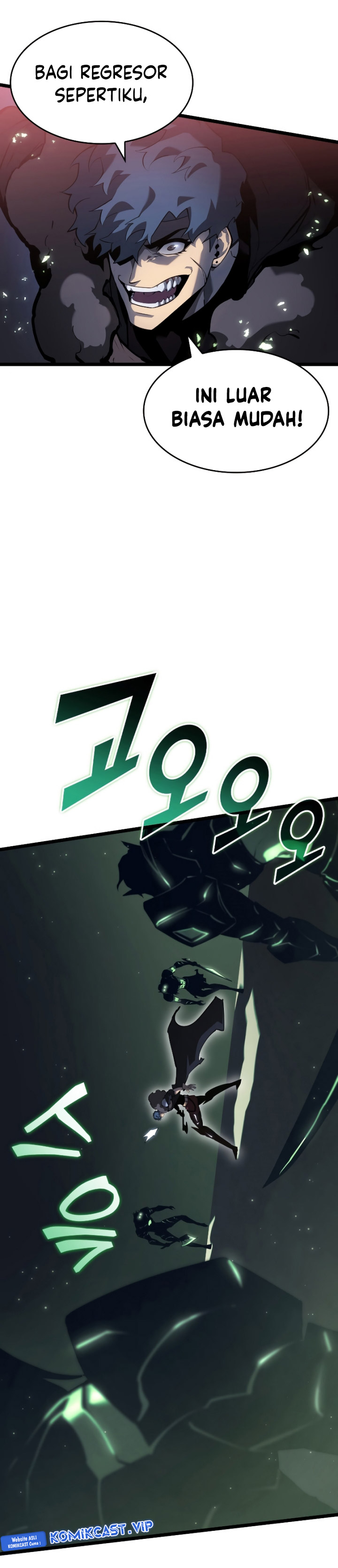 Return of the SSS-Class Ranker Chapter 72 Image 59