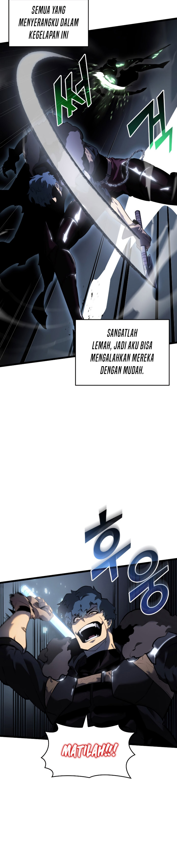 Return of the SSS-Class Ranker Chapter 72 Image 61