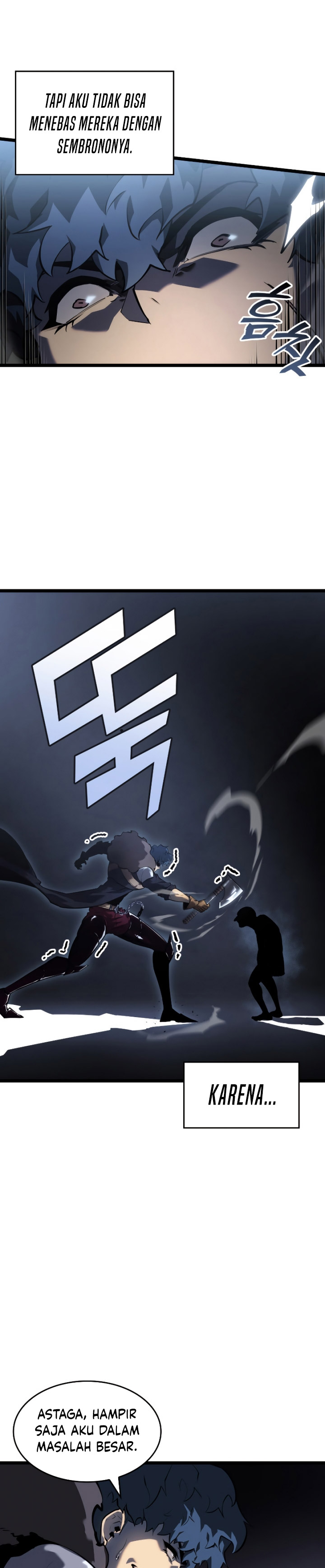 Return of the SSS-Class Ranker Chapter 72 Image 62