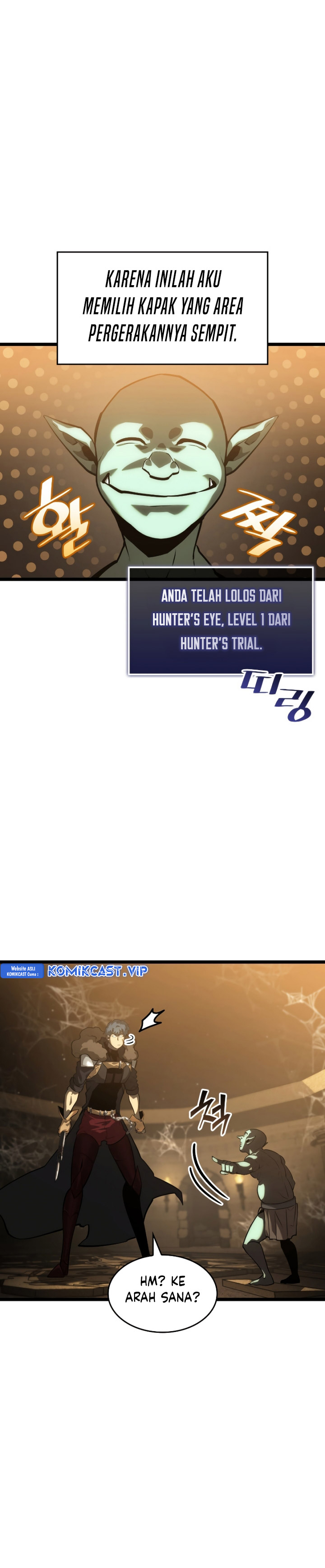 Return of the SSS-Class Ranker Chapter 72 Image 64